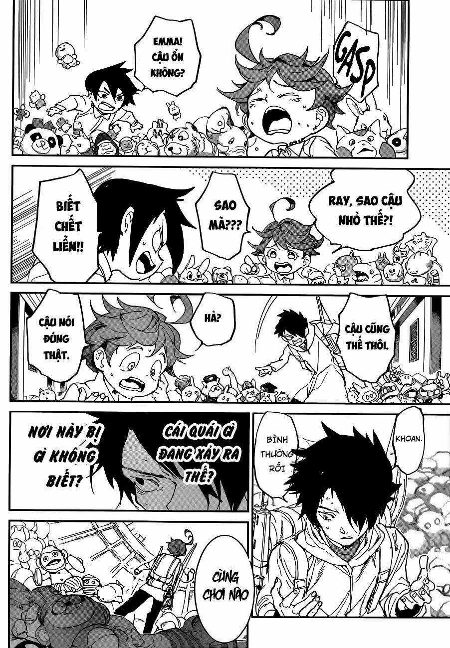 Ta Không Phải Đại Ma Vương Chapter 133 trang 15