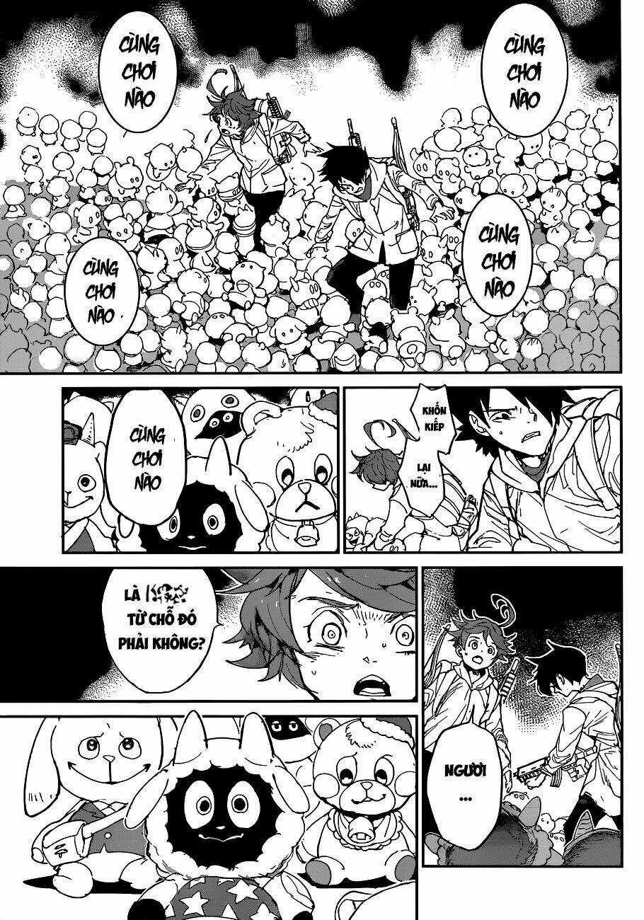 Ta Không Phải Đại Ma Vương Chapter 133 trang 16