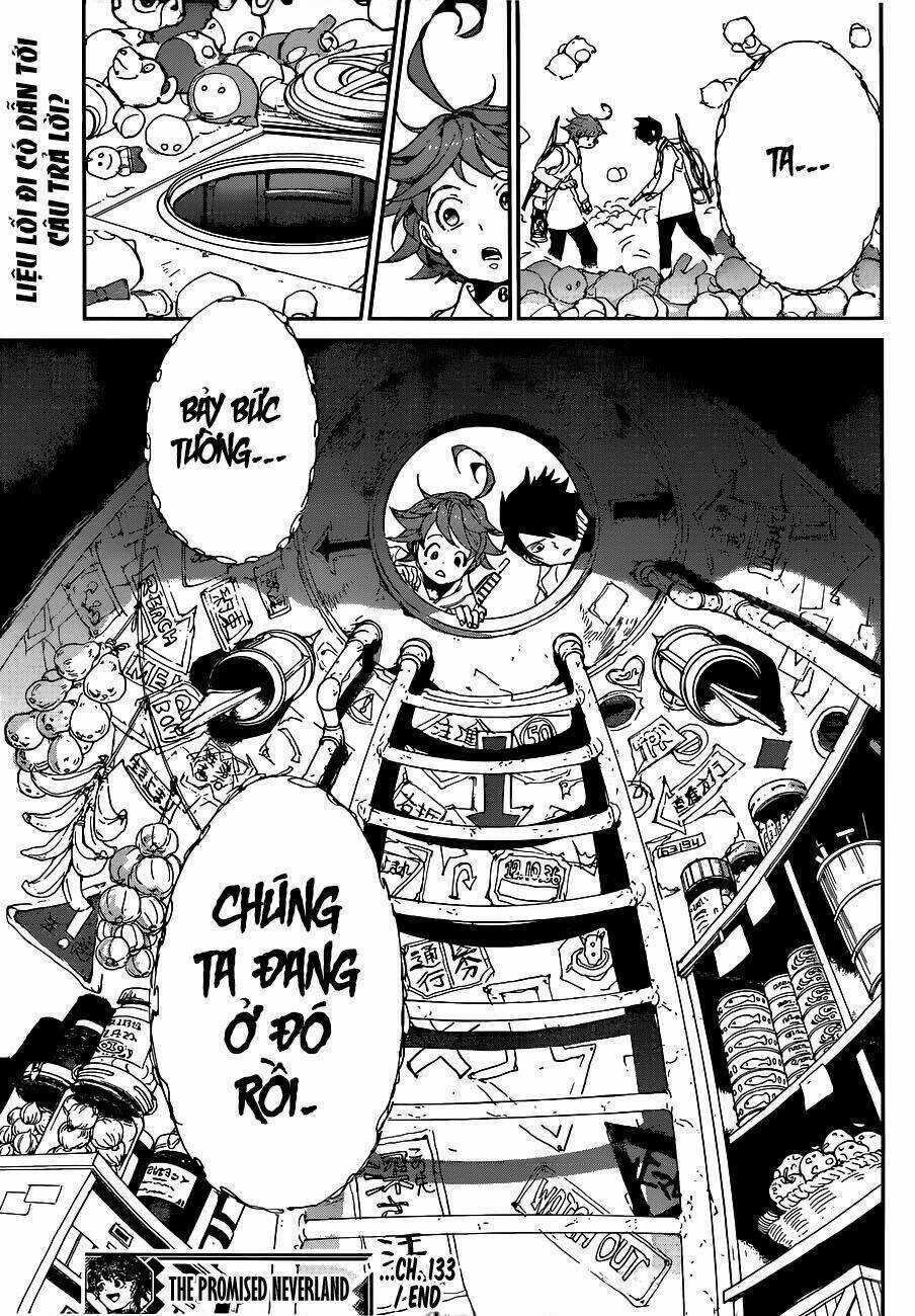 Ta Không Phải Đại Ma Vương Chapter 133 trang 18