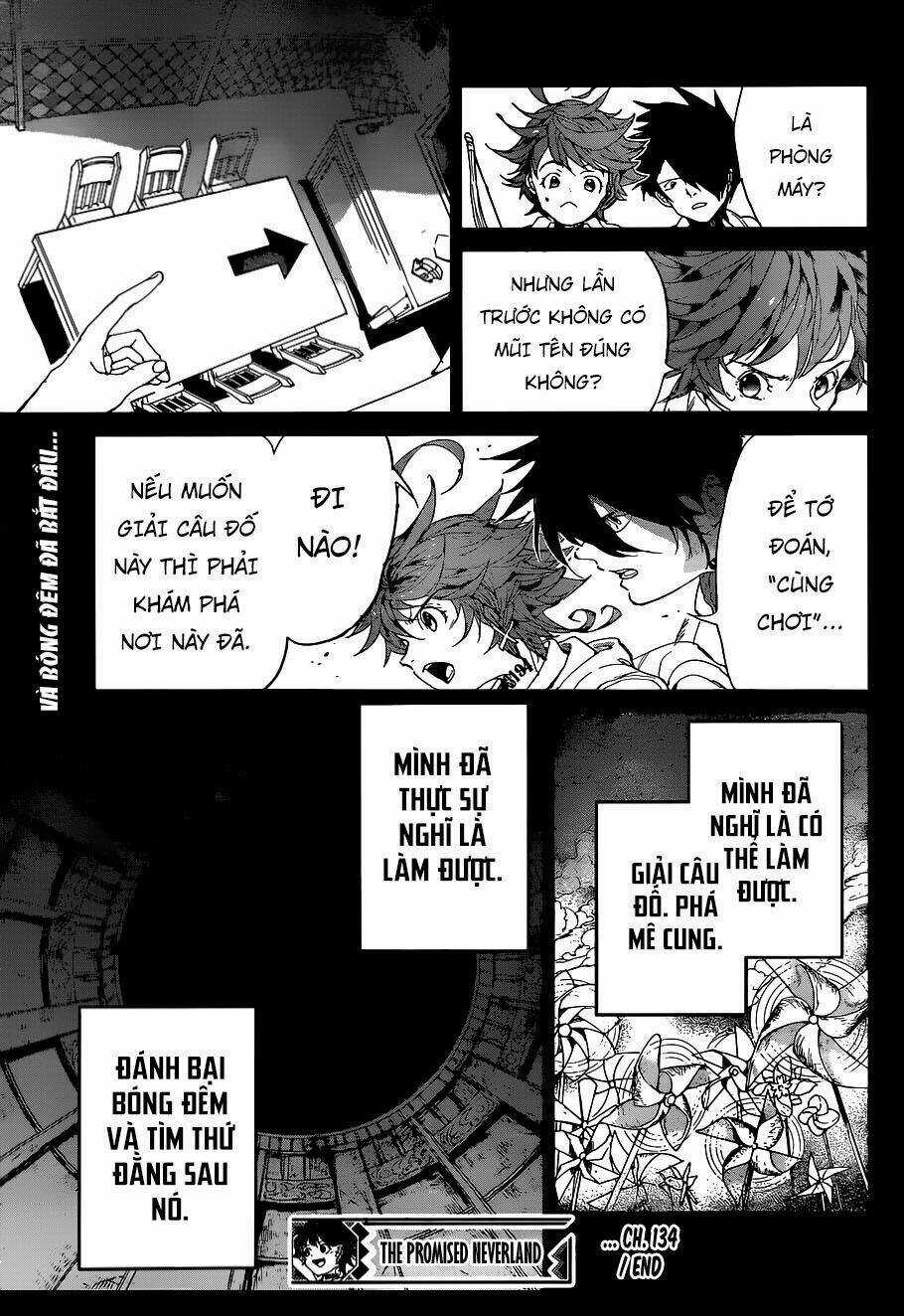 Ta Không Phải Đại Ma Vương Chapter 134 trang 9