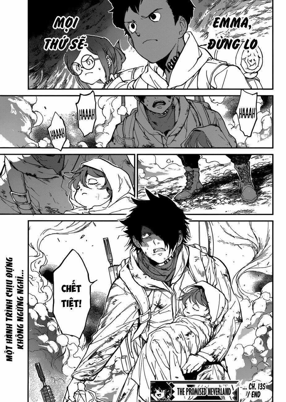 Ta Không Phải Đại Ma Vương Chapter 135 trang 18