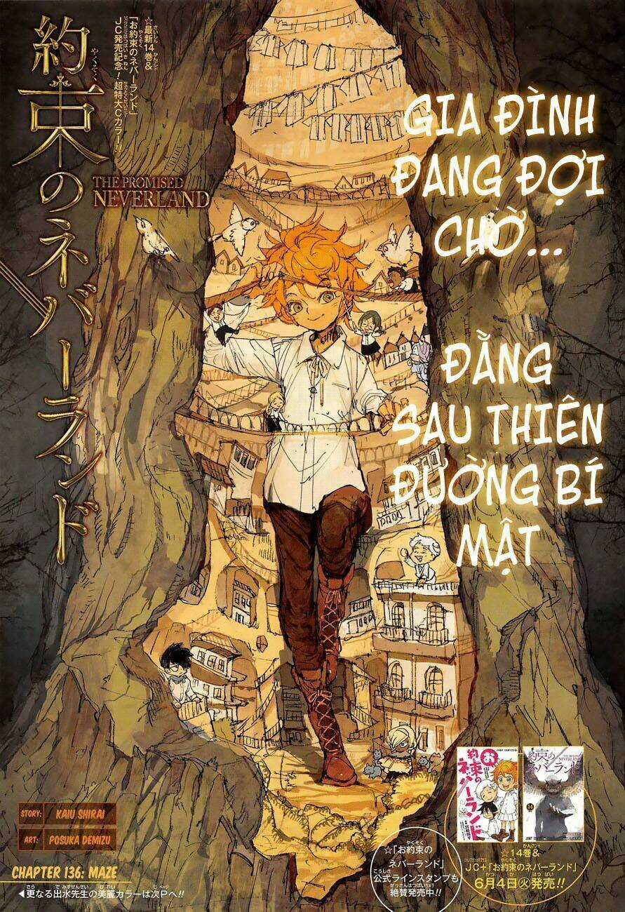 Ta Không Phải Đại Ma Vương Chapter 136 trang 0