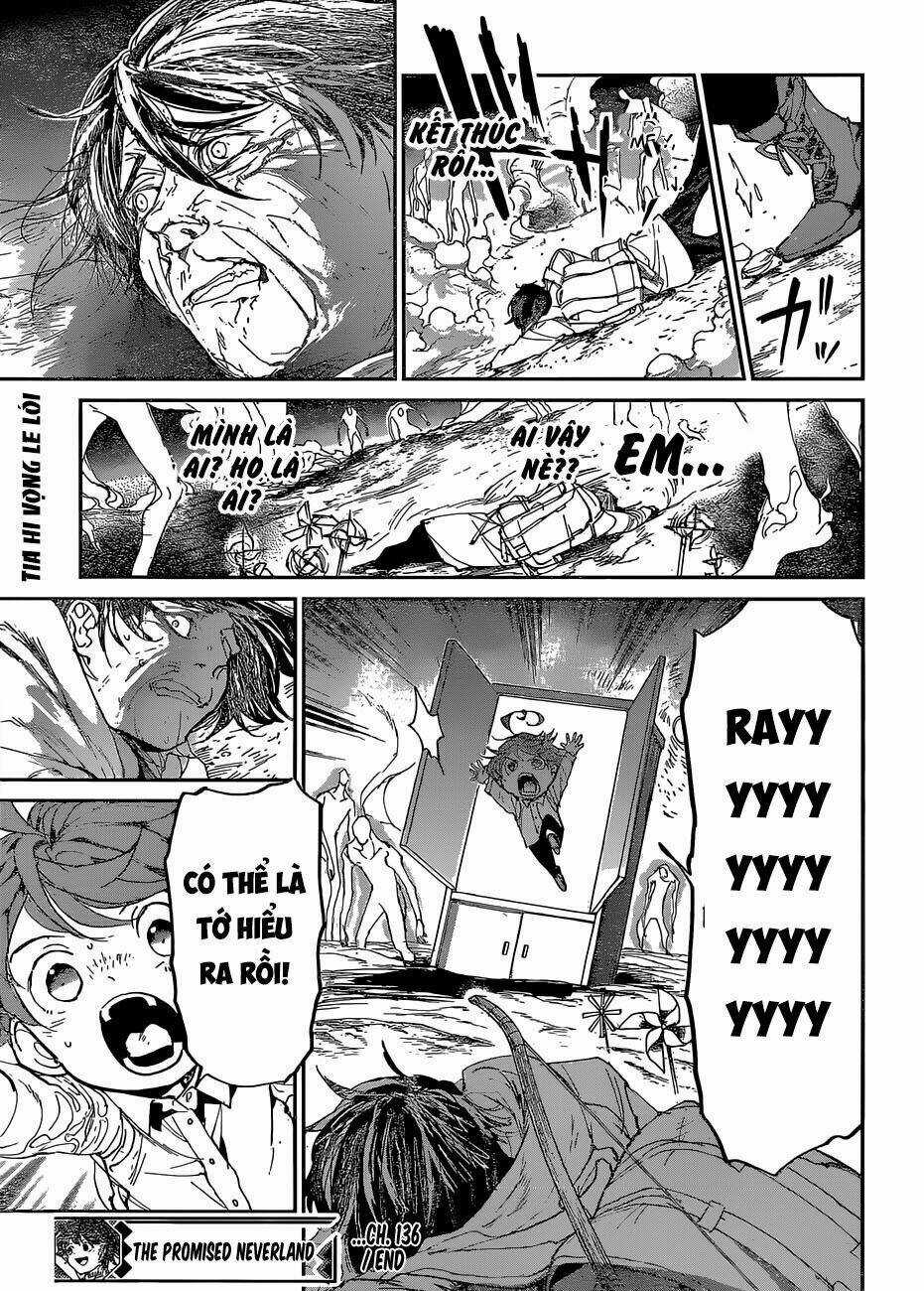 Ta Không Phải Đại Ma Vương Chapter 136 trang 19