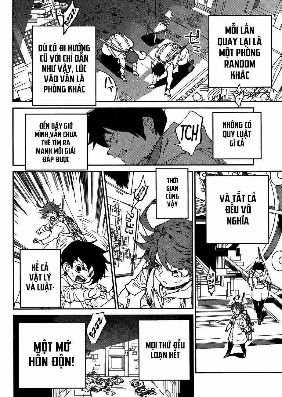 Ta Không Phải Đại Ma Vương Chapter 136 trang 5