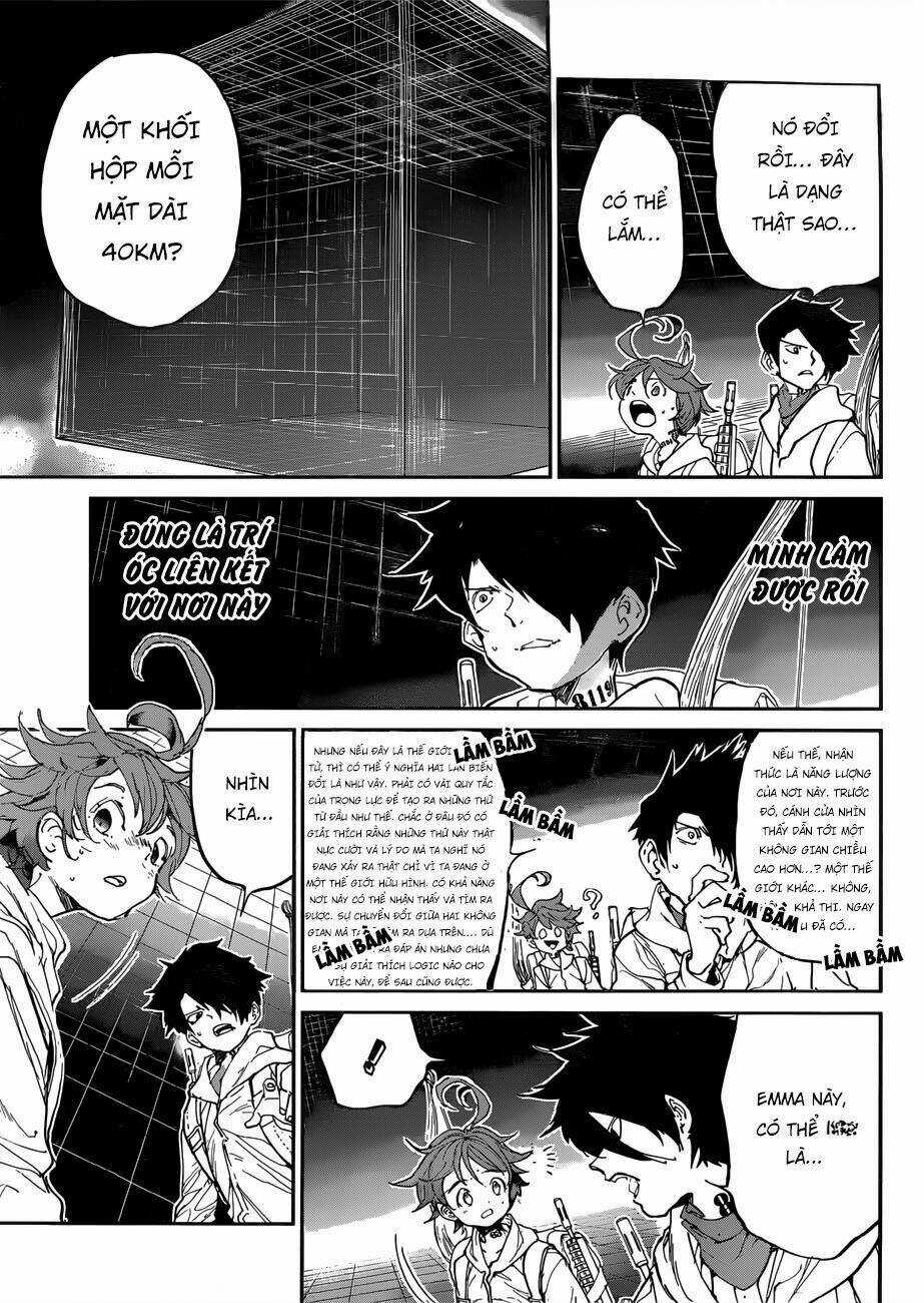 Ta Không Phải Đại Ma Vương Chapter 137 trang 12