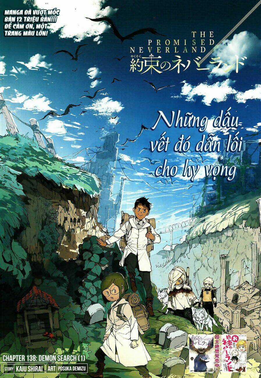 Ta Không Phải Đại Ma Vương Chapter 138 trang 0
