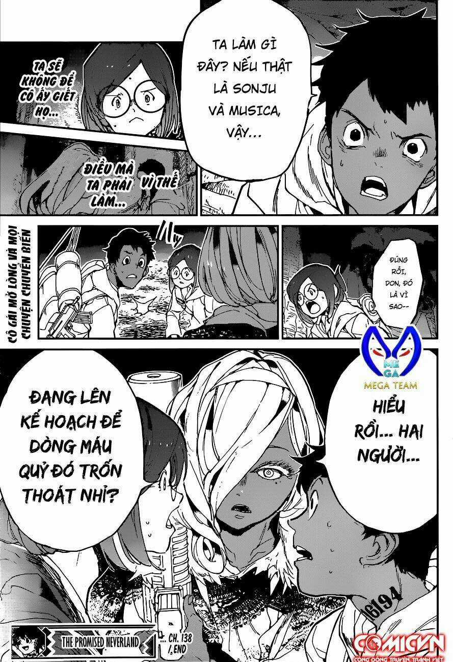 Ta Không Phải Đại Ma Vương Chapter 138 trang 19