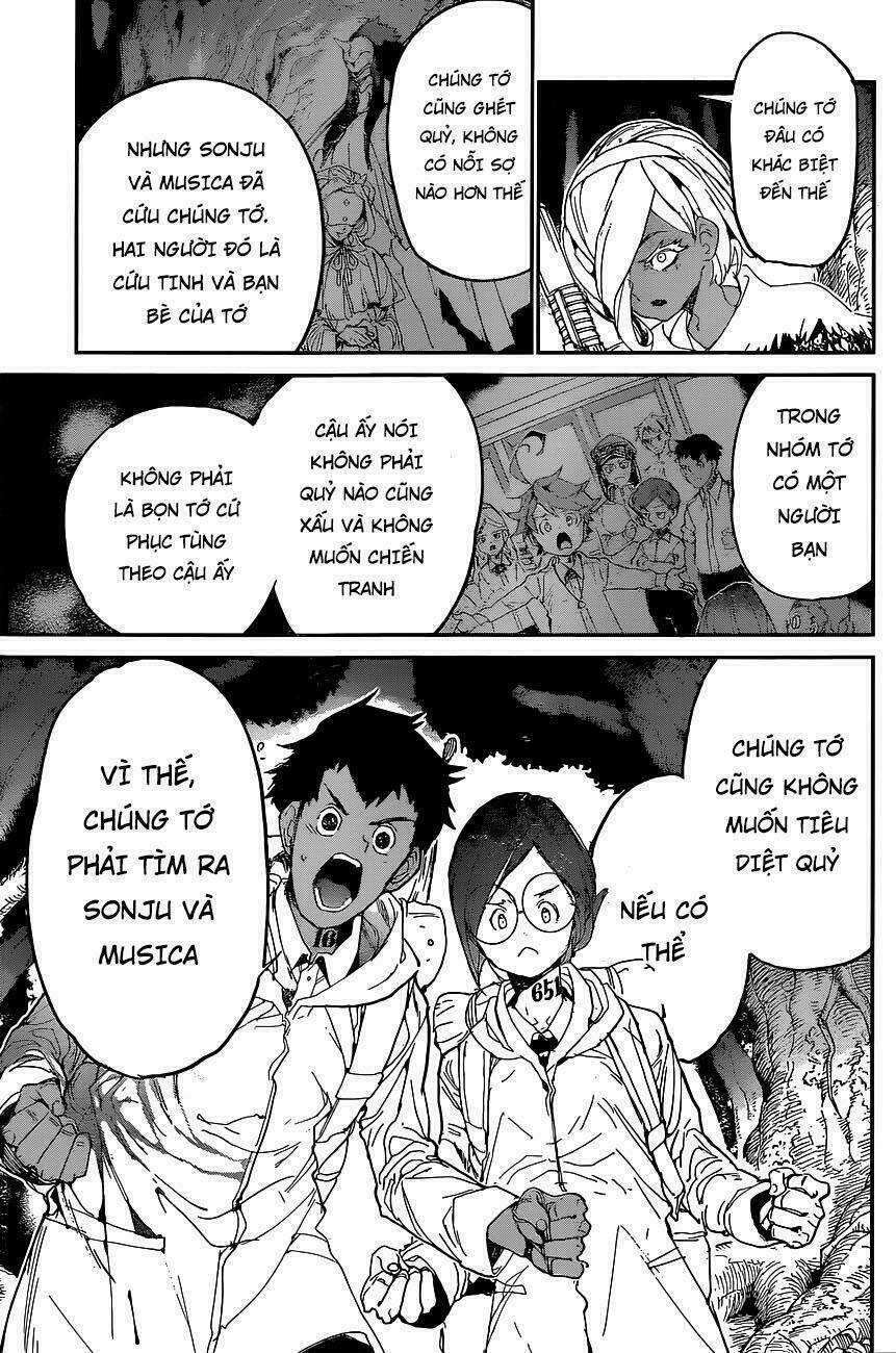 Ta Không Phải Đại Ma Vương Chapter 139 trang 14