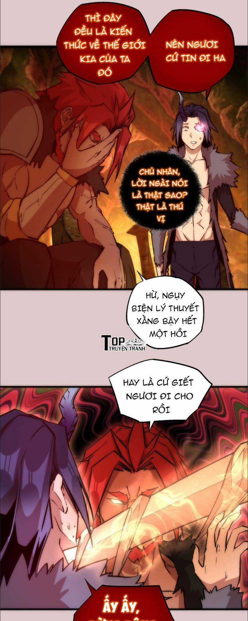 Ta Không Phải Đại Ma Vương Chapter 14 trang 17