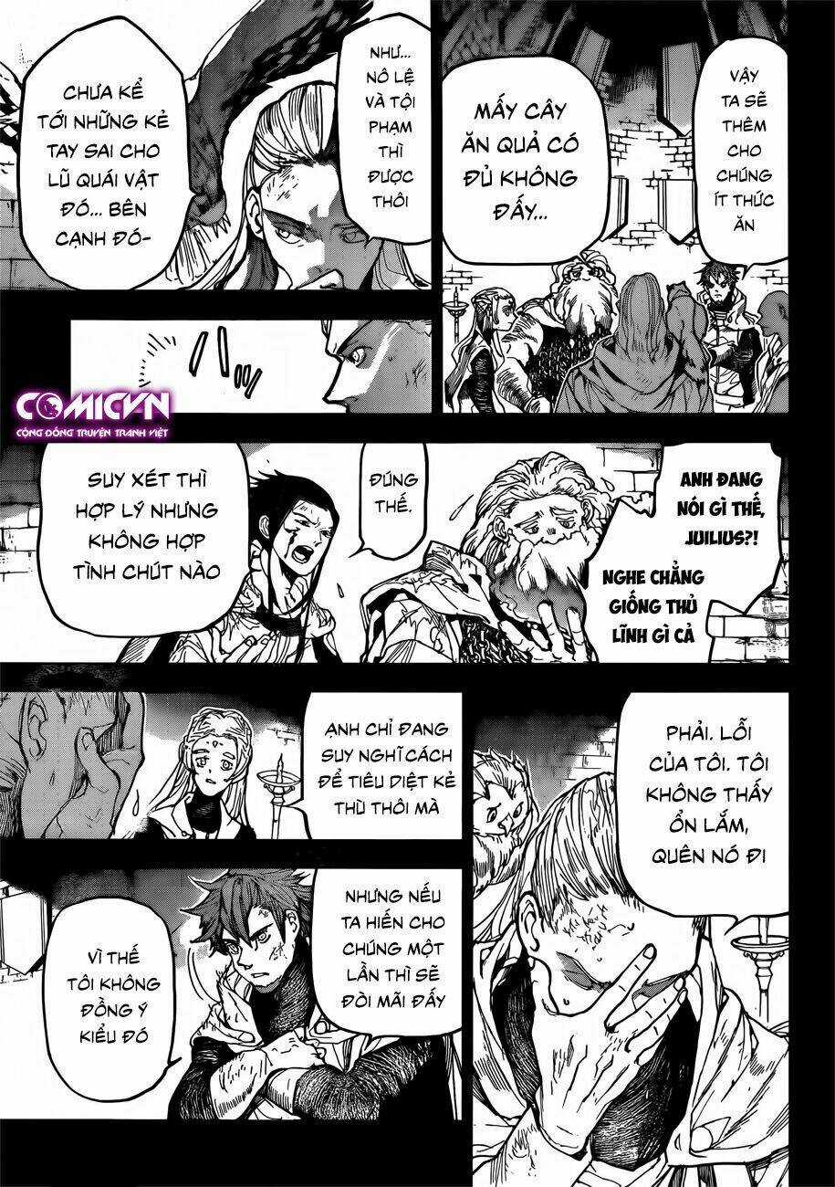 Ta Không Phải Đại Ma Vương Chapter 141 trang 11