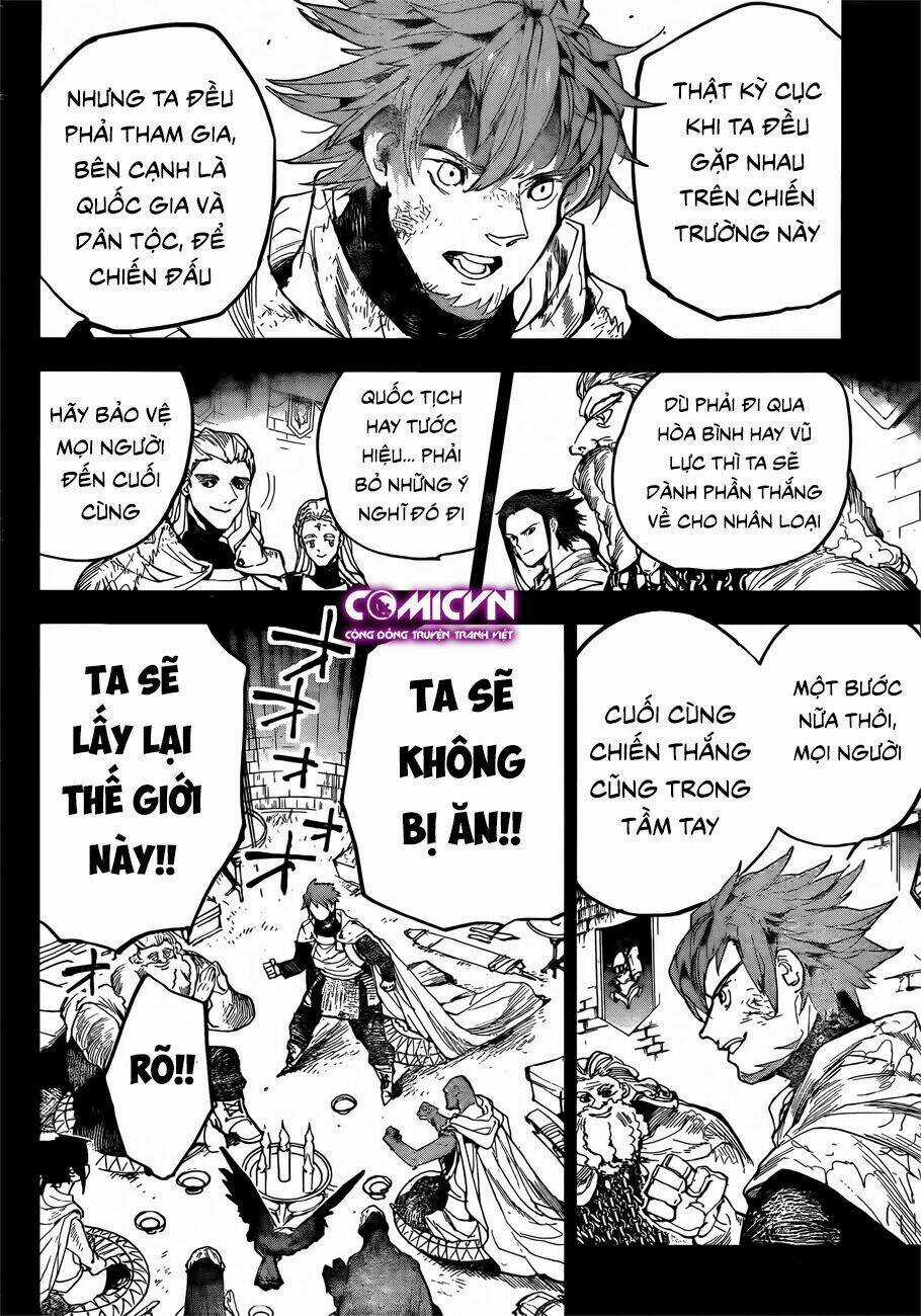 Ta Không Phải Đại Ma Vương Chapter 141 trang 12