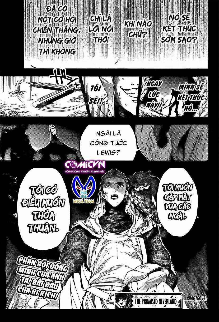 Ta Không Phải Đại Ma Vương Chapter 141 trang 17