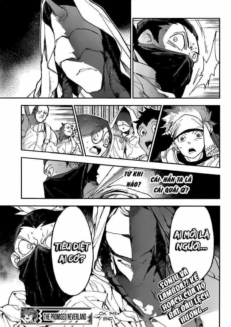 Ta Không Phải Đại Ma Vương Chapter 143 trang 18