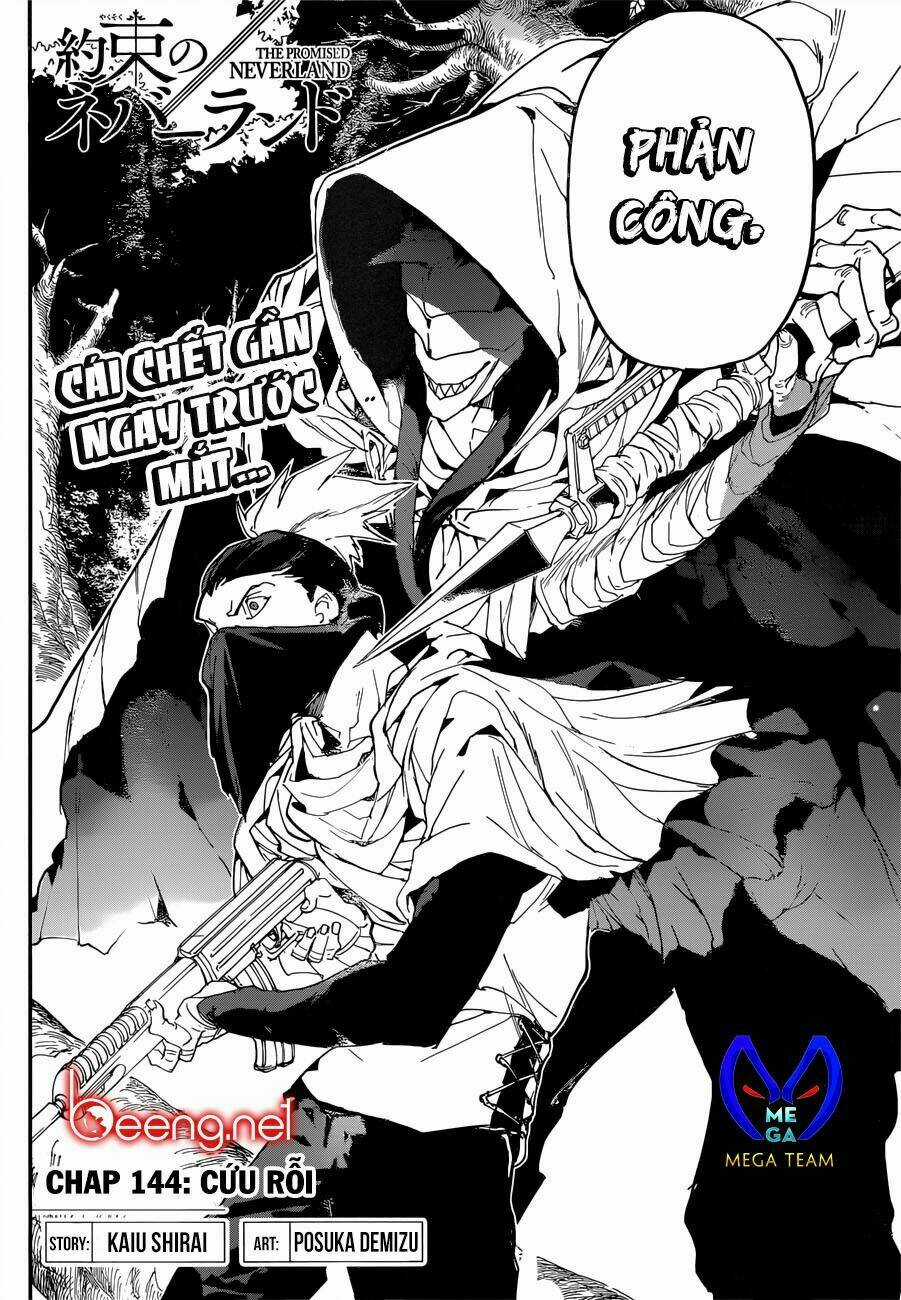 Ta Không Phải Đại Ma Vương Chapter 144 trang 1