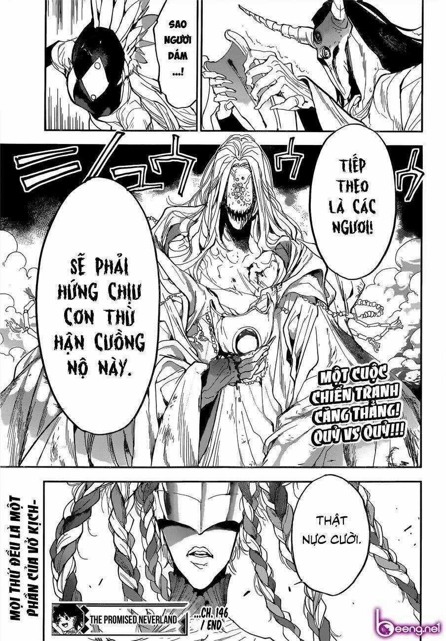 Ta Không Phải Đại Ma Vương Chapter 146 trang 18