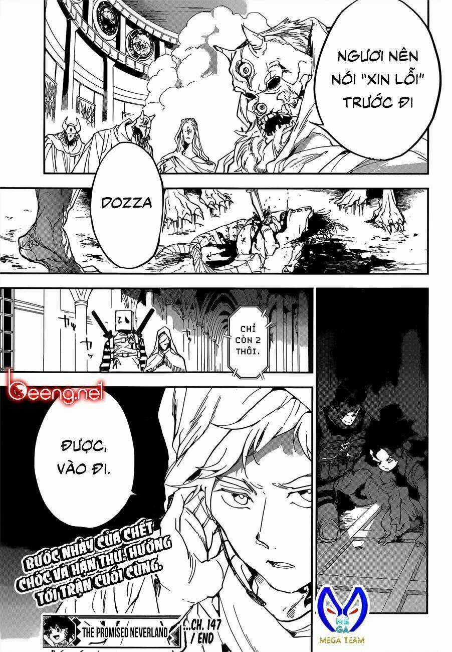 Ta Không Phải Đại Ma Vương Chapter 147 trang 18