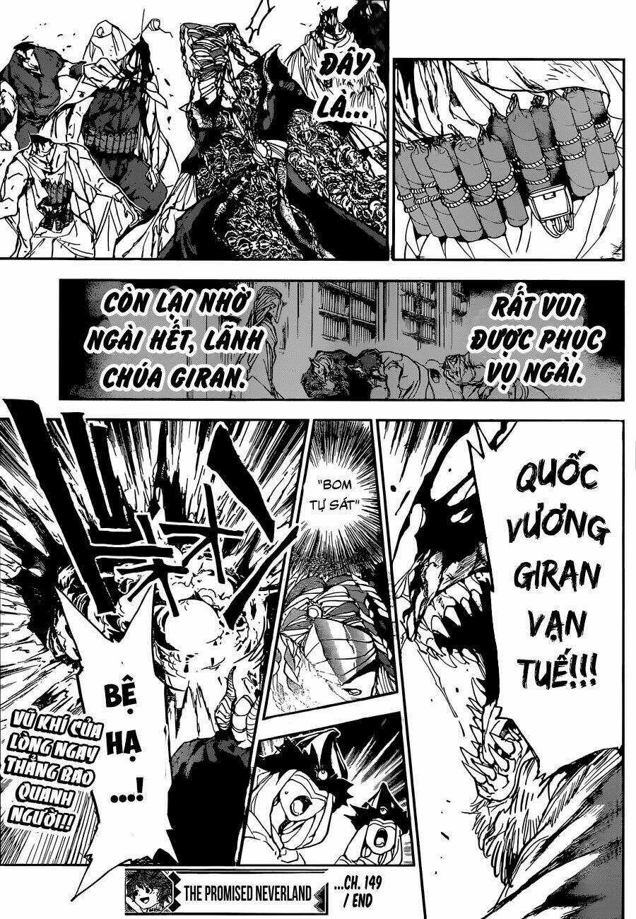 Ta Không Phải Đại Ma Vương Chapter 149 trang 18