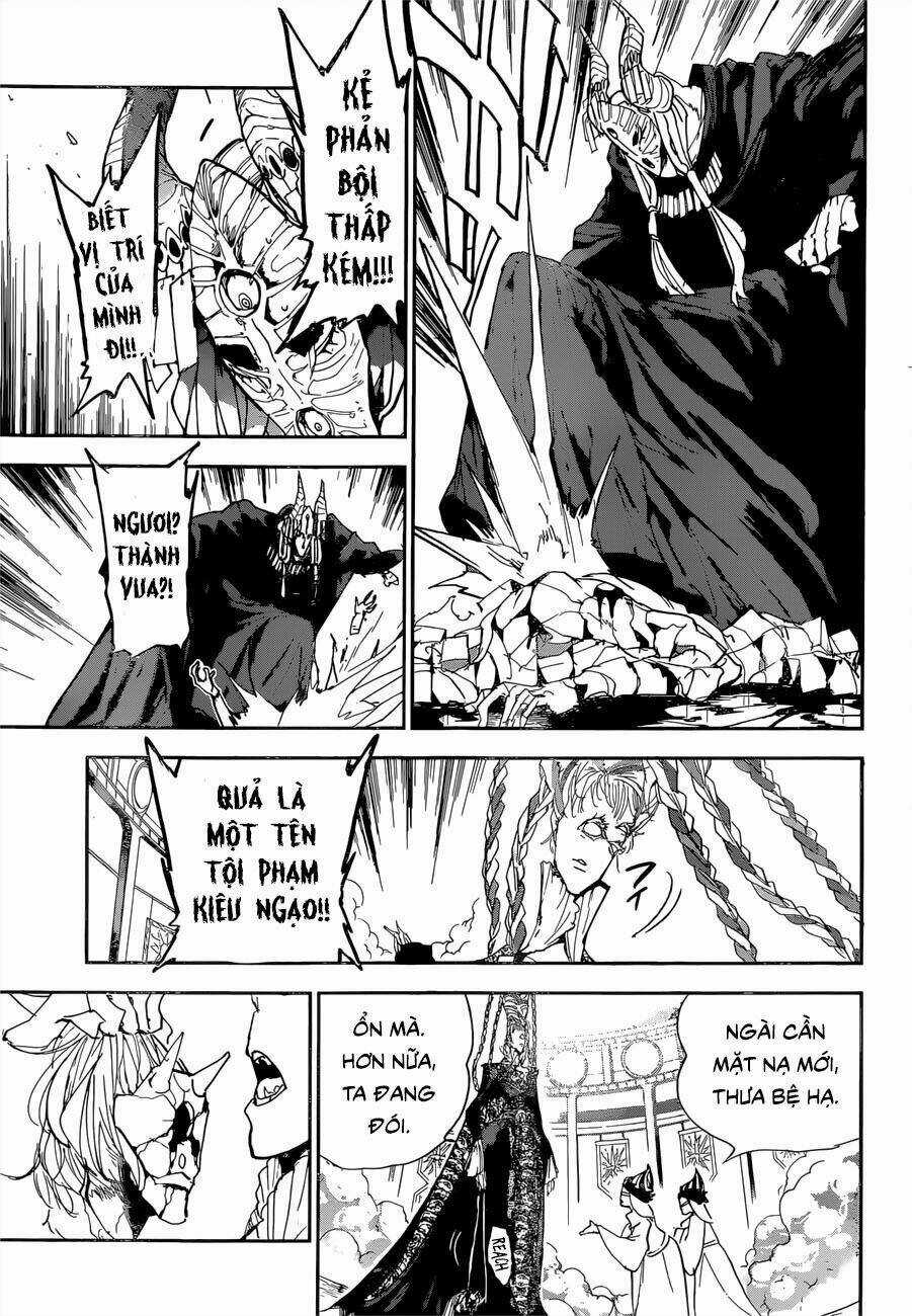 Ta Không Phải Đại Ma Vương Chapter 150 trang 16