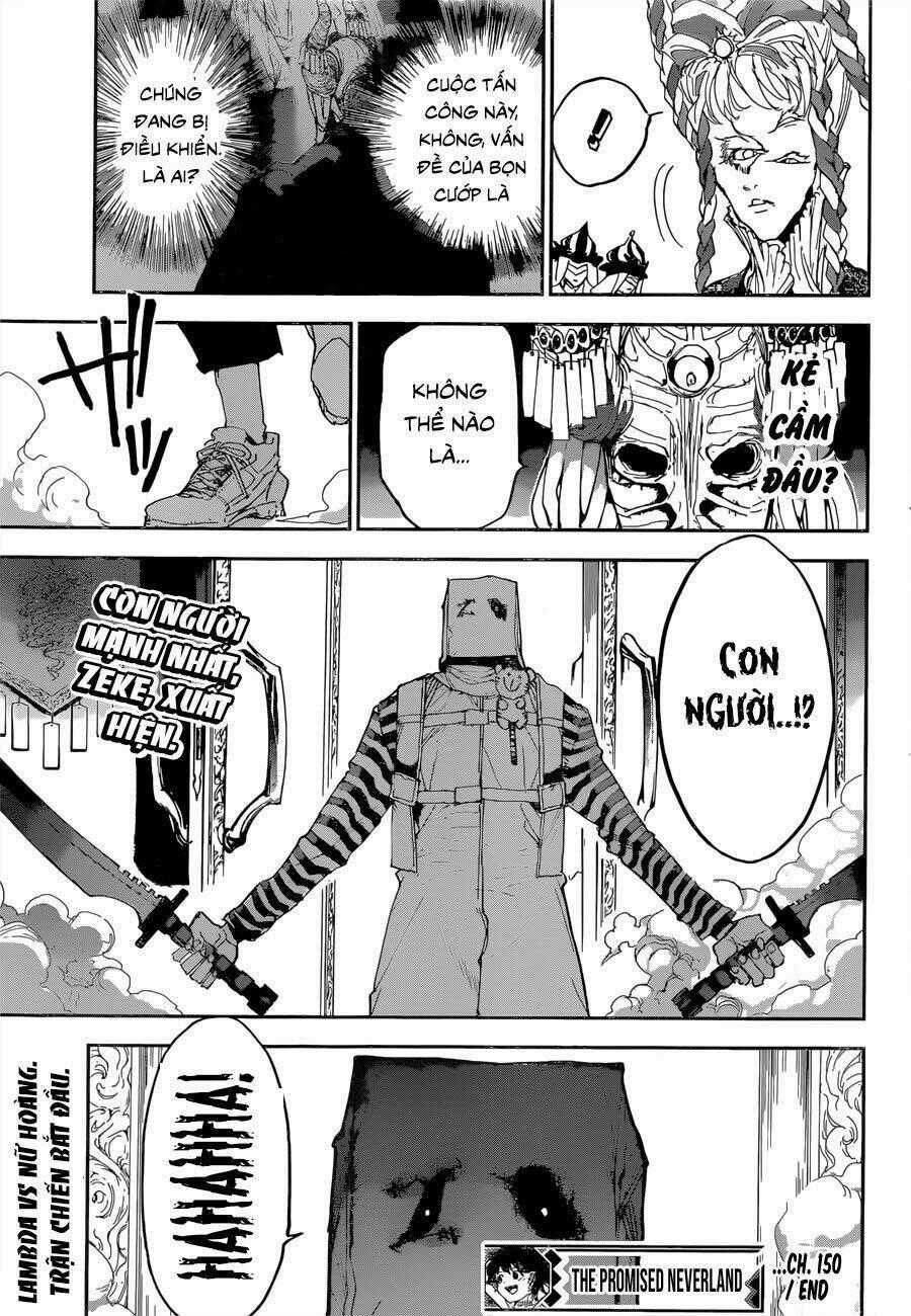 Ta Không Phải Đại Ma Vương Chapter 150 trang 18