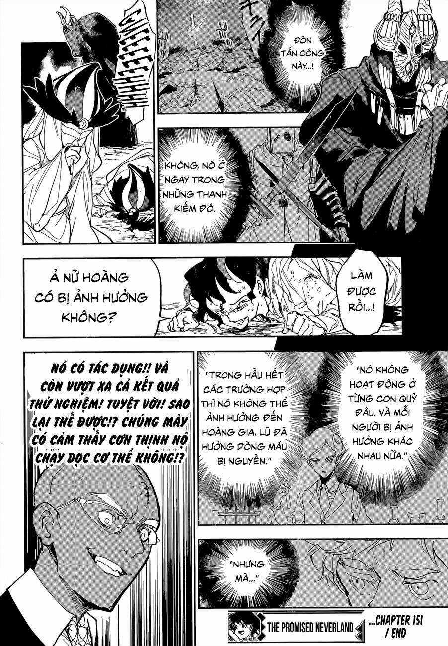 Ta Không Phải Đại Ma Vương Chapter 151 trang 16