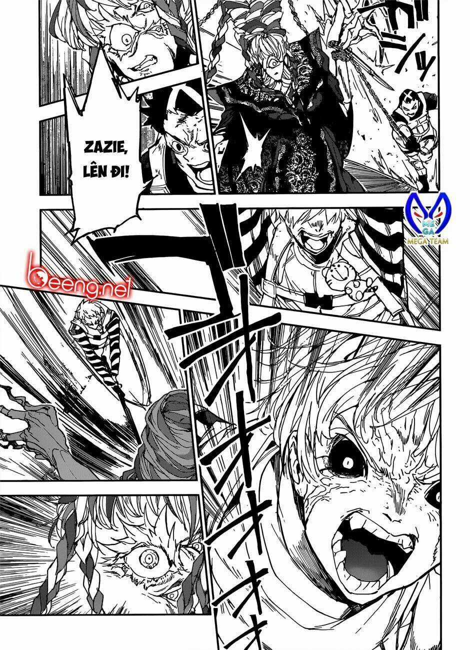 Ta Không Phải Đại Ma Vương Chapter 152 trang 5