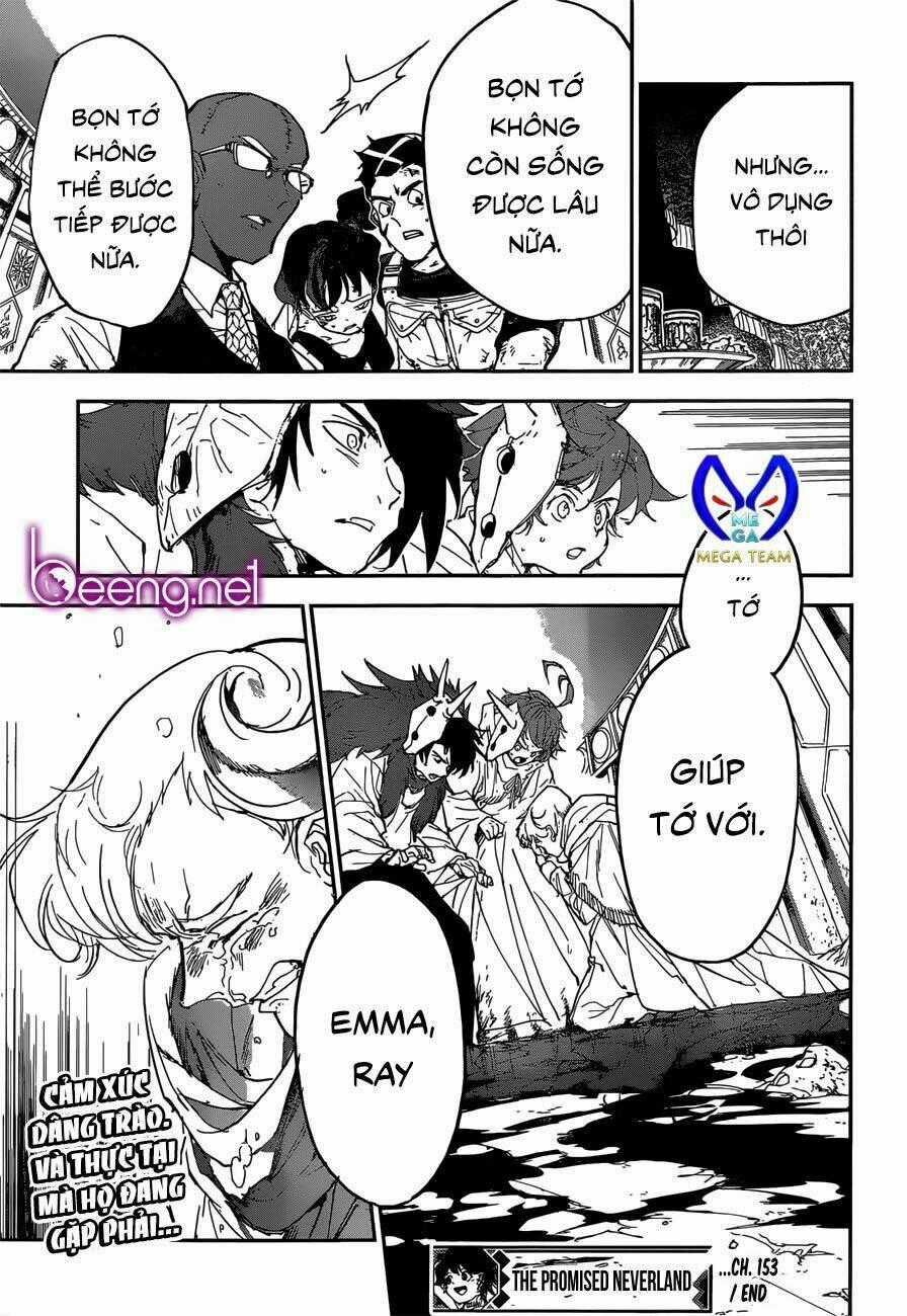 Ta Không Phải Đại Ma Vương Chapter 153 trang 19