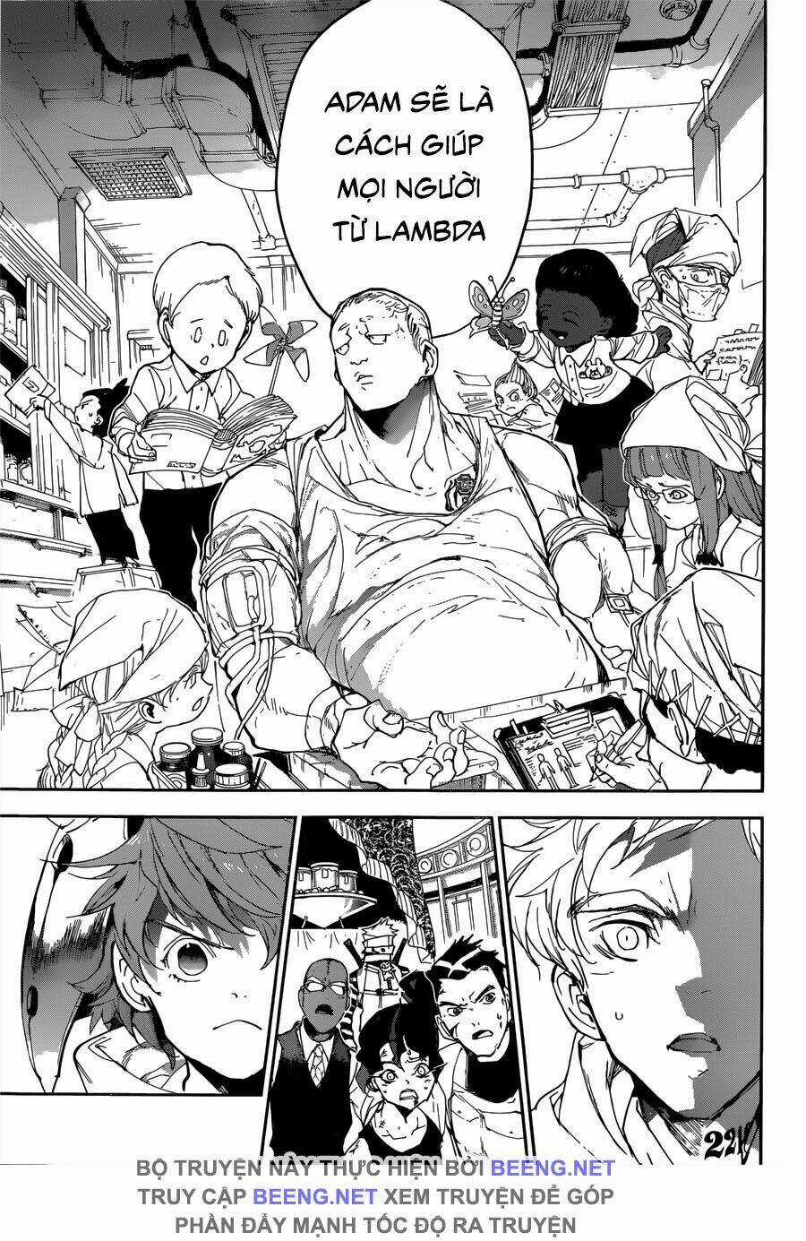 Ta Không Phải Đại Ma Vương Chapter 154 trang 12