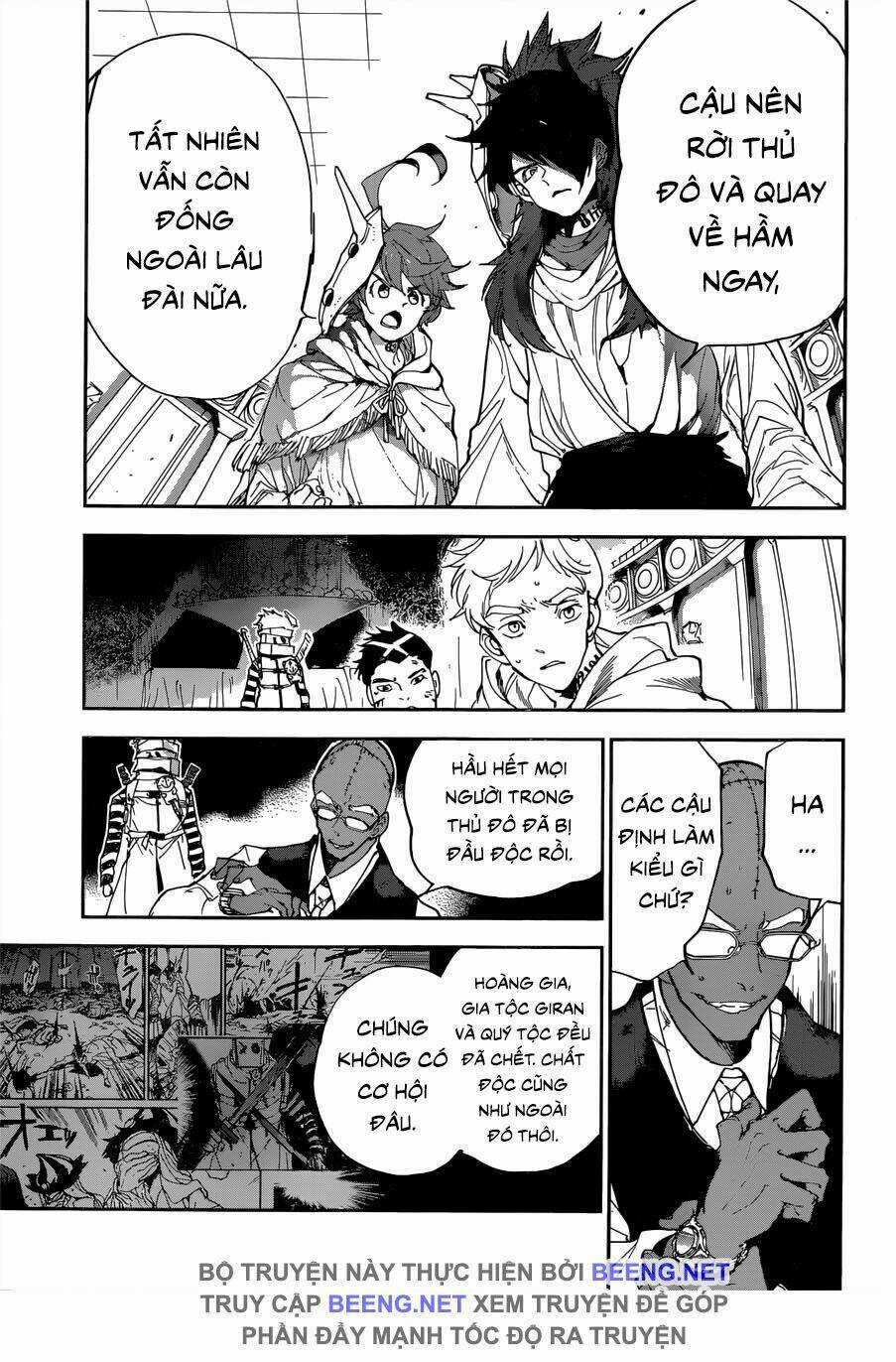 Ta Không Phải Đại Ma Vương Chapter 154 trang 14