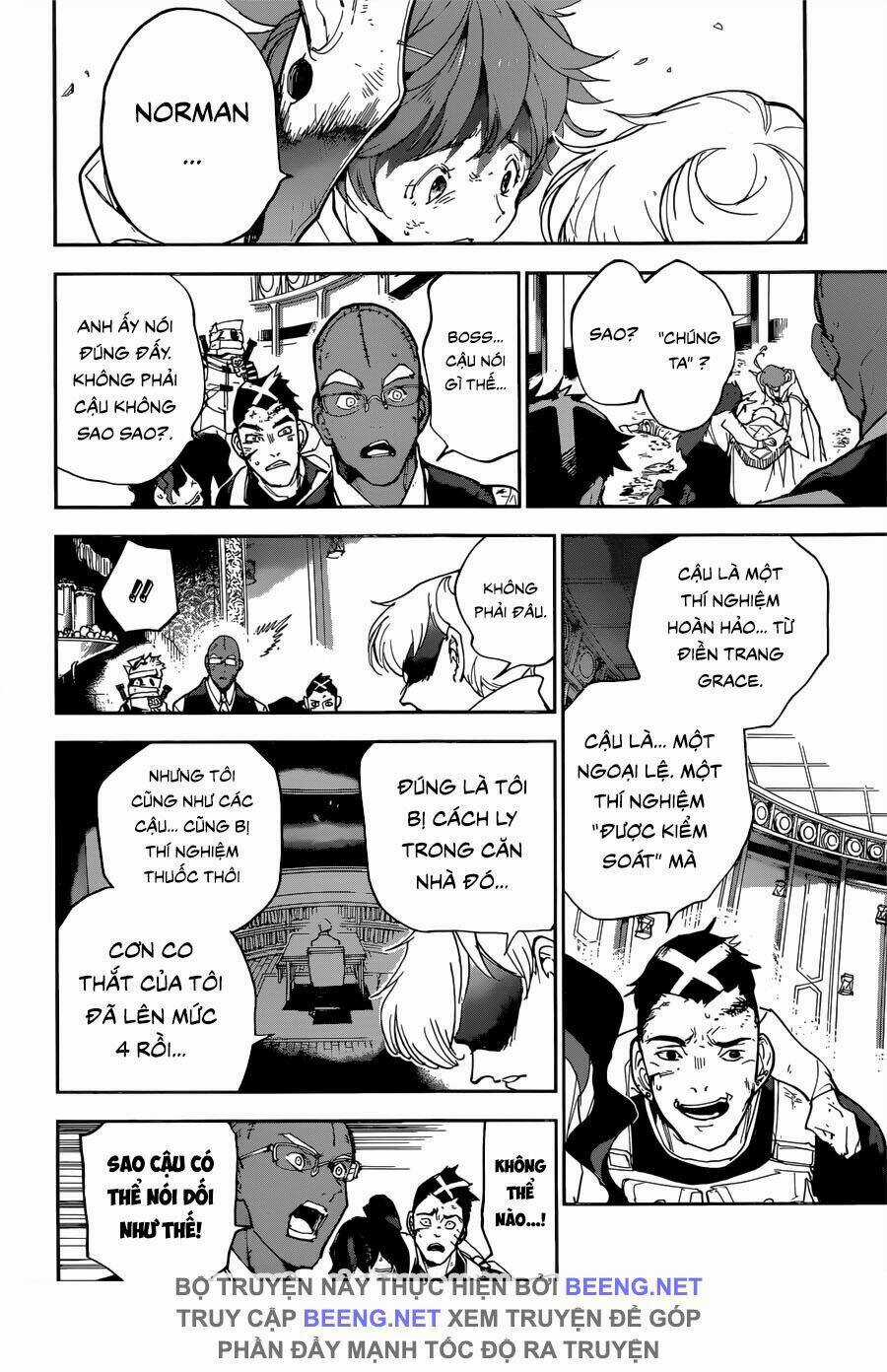 Ta Không Phải Đại Ma Vương Chapter 154 trang 3