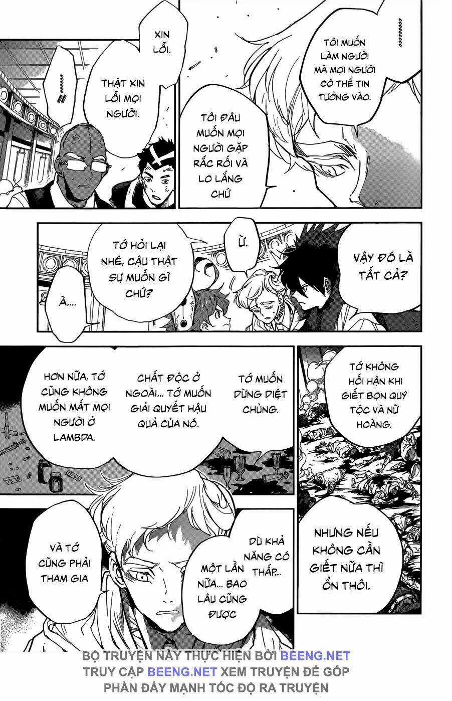 Ta Không Phải Đại Ma Vương Chapter 154 trang 4