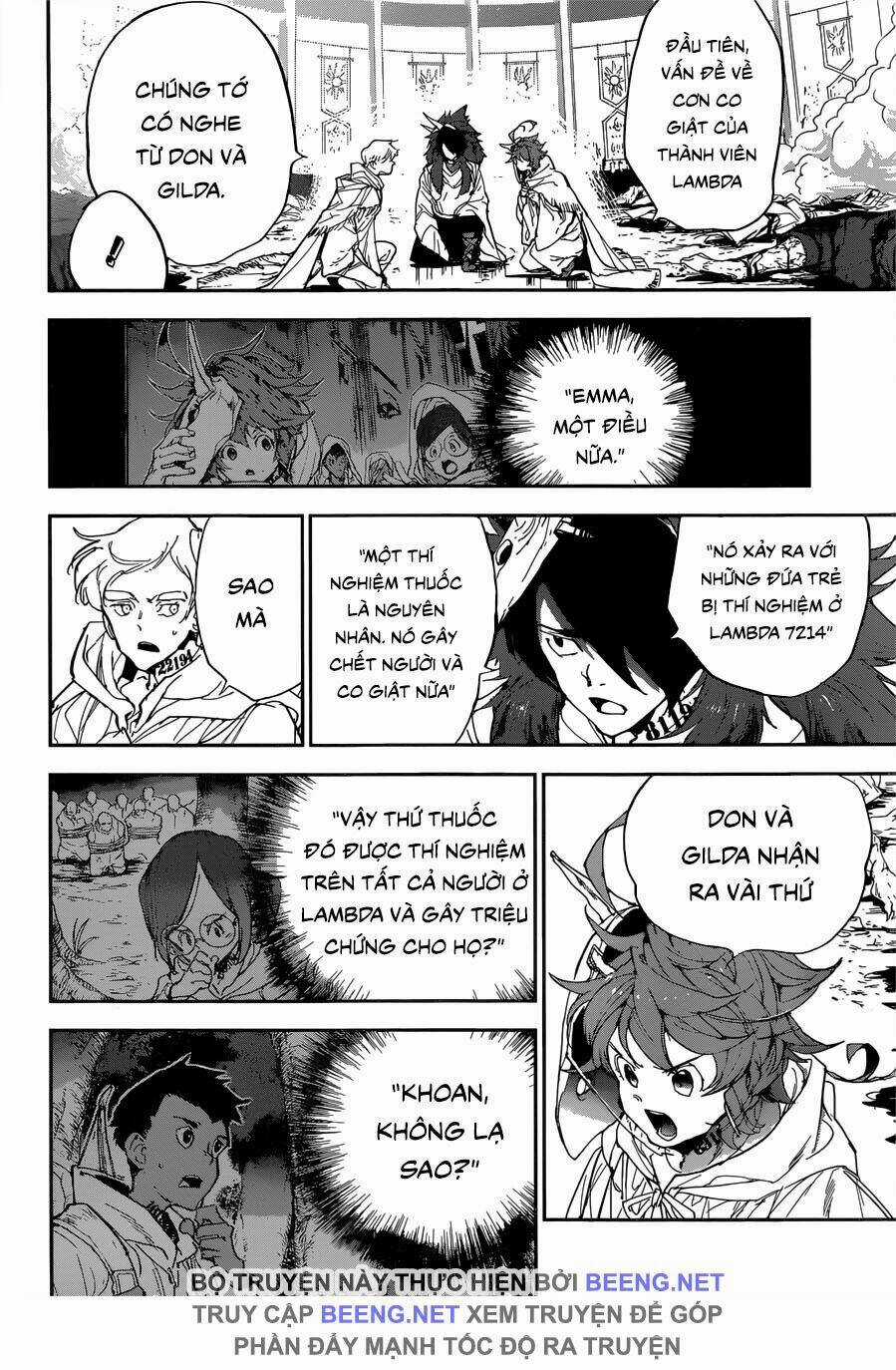 Ta Không Phải Đại Ma Vương Chapter 154 trang 9