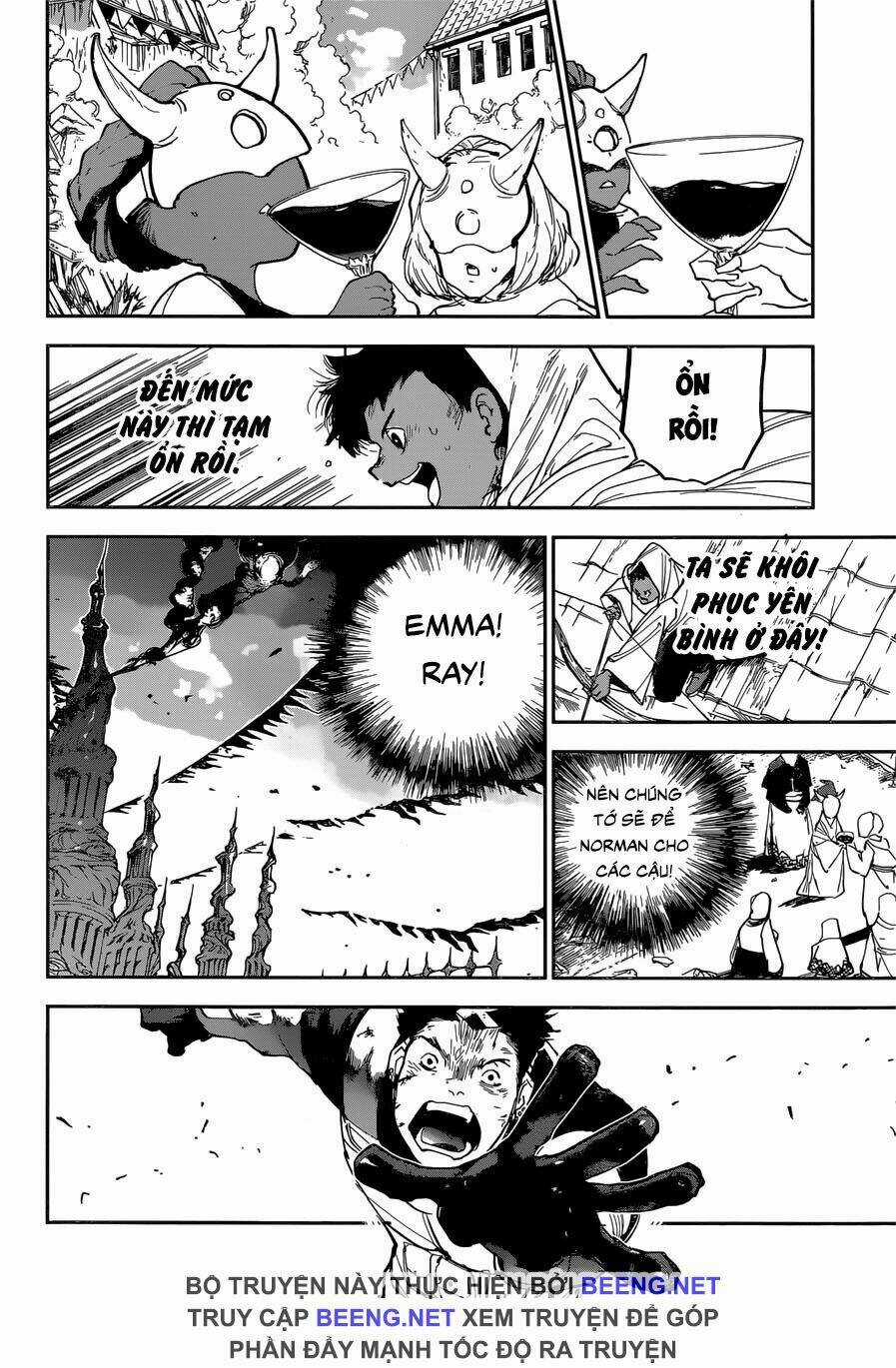 Ta Không Phải Đại Ma Vương Chapter 155 trang 5