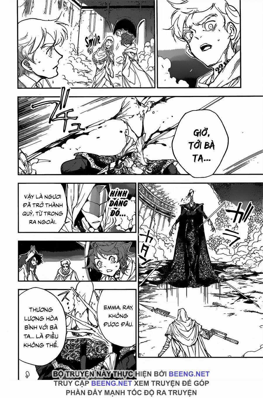 Ta Không Phải Đại Ma Vương Chapter 156 trang 15