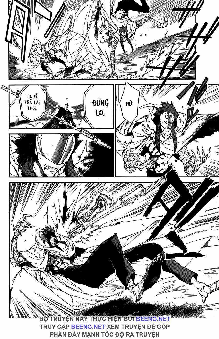 Ta Không Phải Đại Ma Vương Chapter 157 trang 12