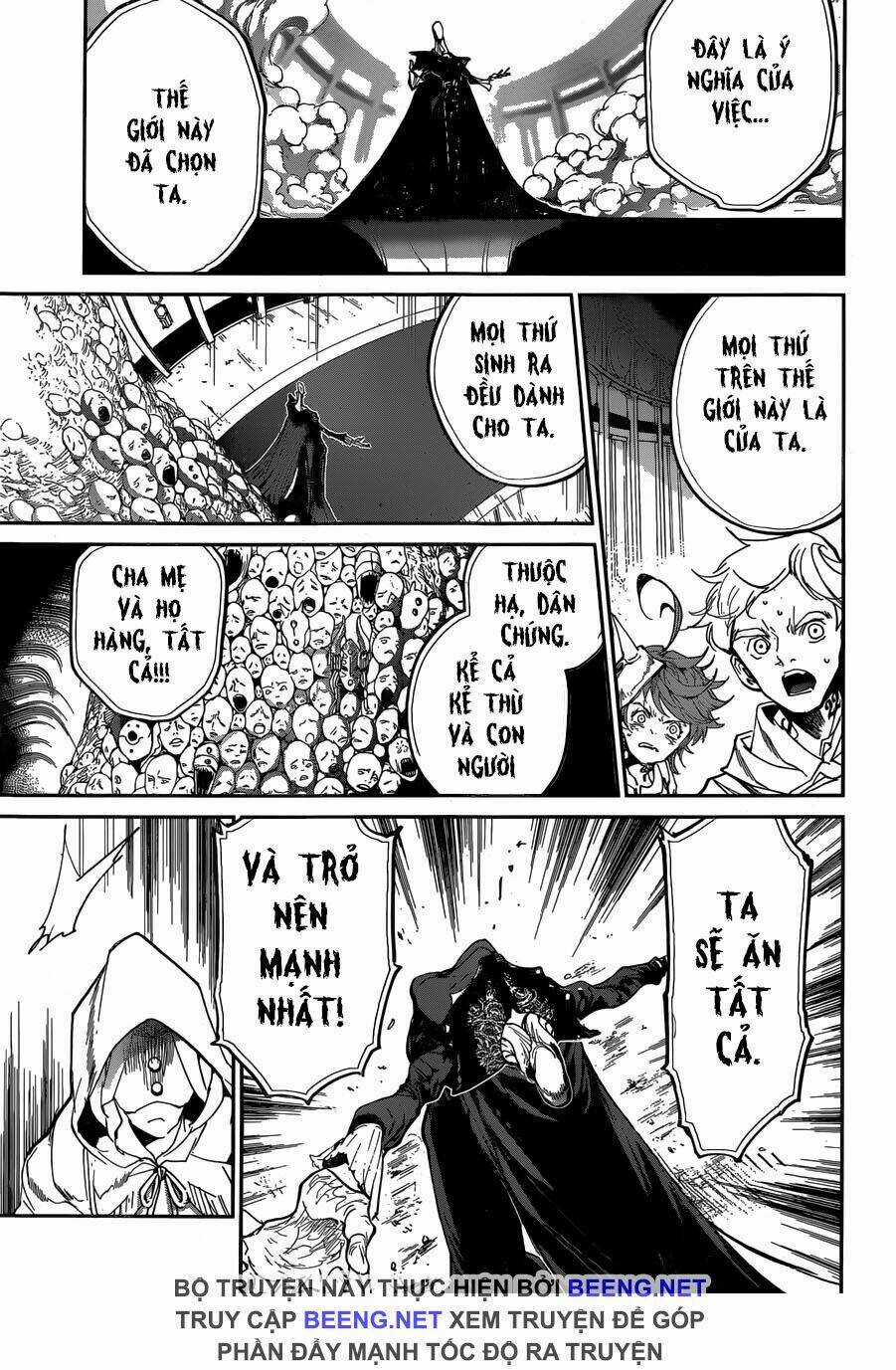 Ta Không Phải Đại Ma Vương Chapter 157 trang 15