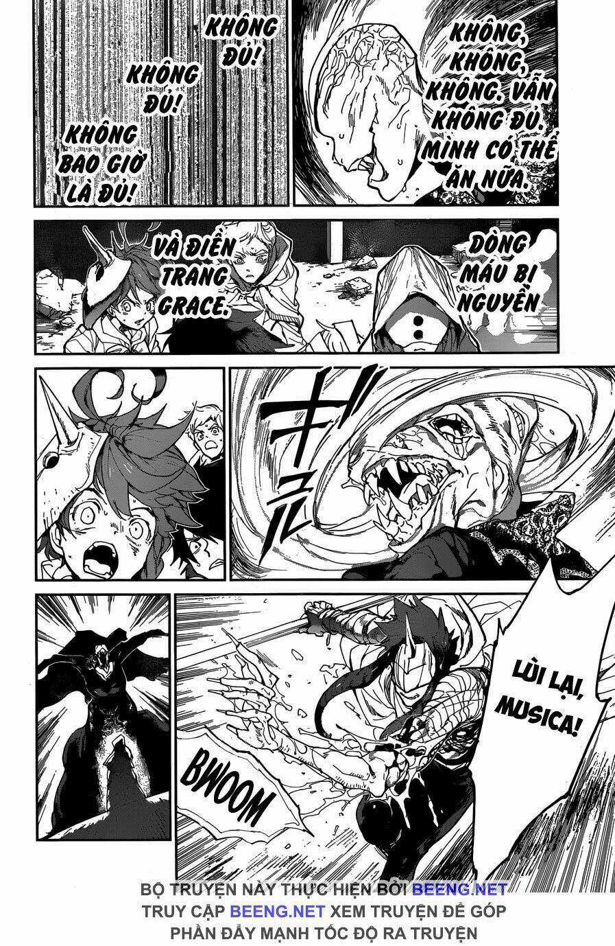 Ta Không Phải Đại Ma Vương Chapter 157 trang 16