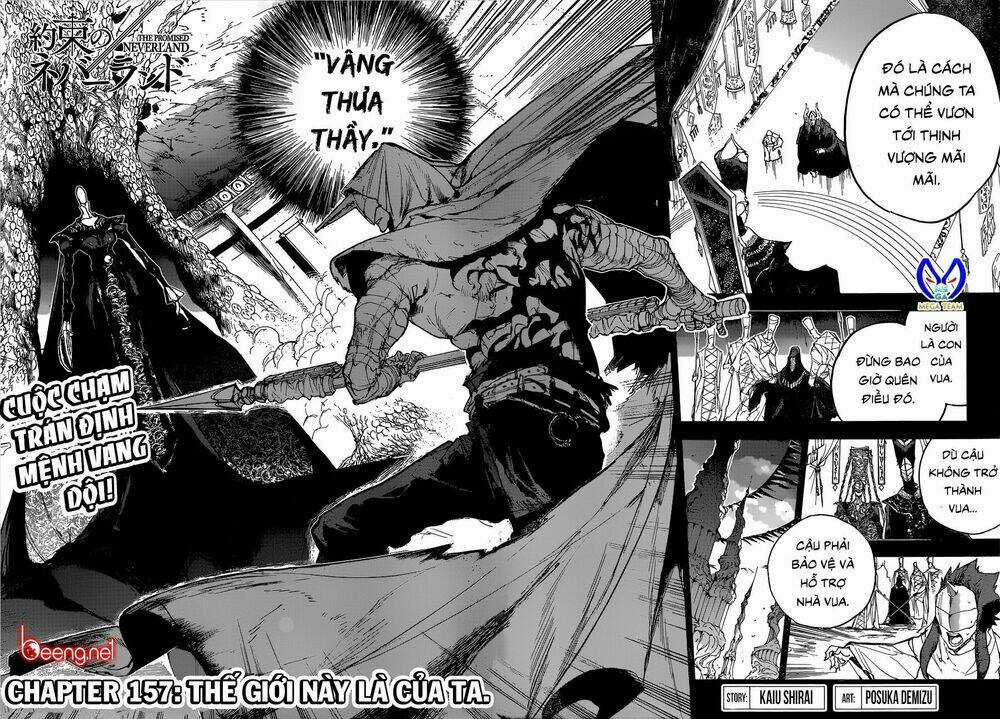 Ta Không Phải Đại Ma Vương Chapter 157 trang 3