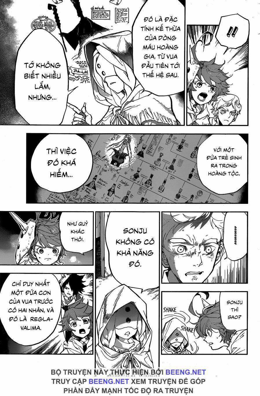 Ta Không Phải Đại Ma Vương Chapter 157 trang 7