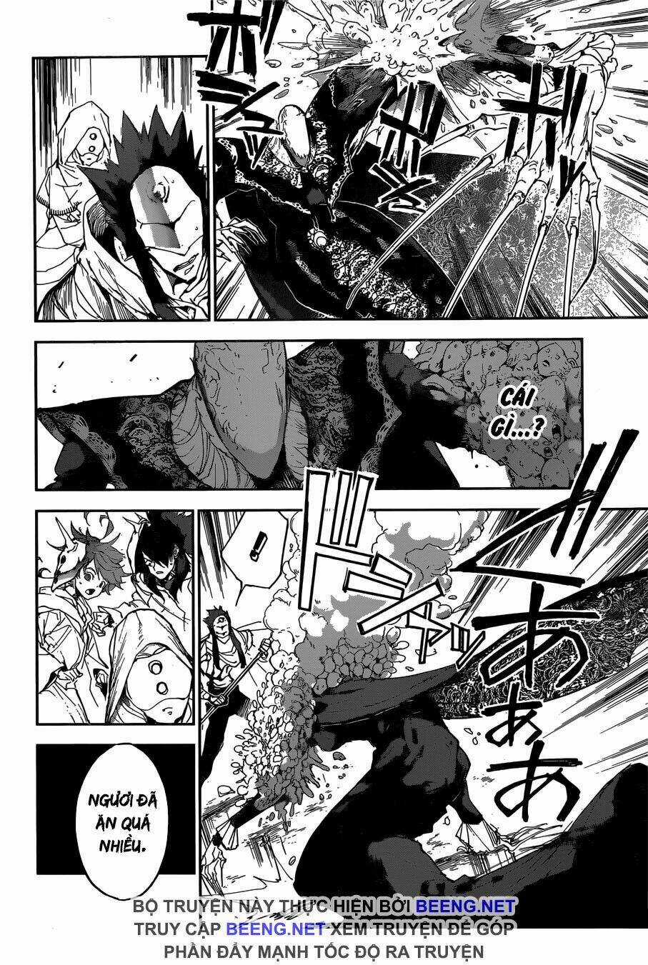 Ta Không Phải Đại Ma Vương Chapter 158 trang 10