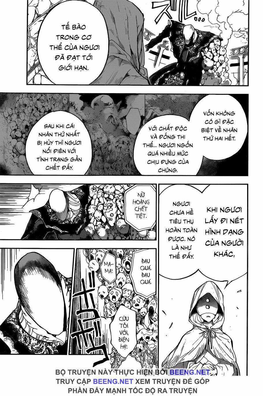 Ta Không Phải Đại Ma Vương Chapter 158 trang 11