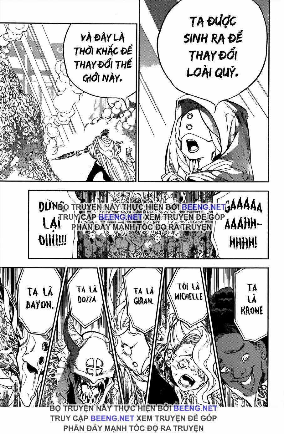 Ta Không Phải Đại Ma Vương Chapter 158 trang 15