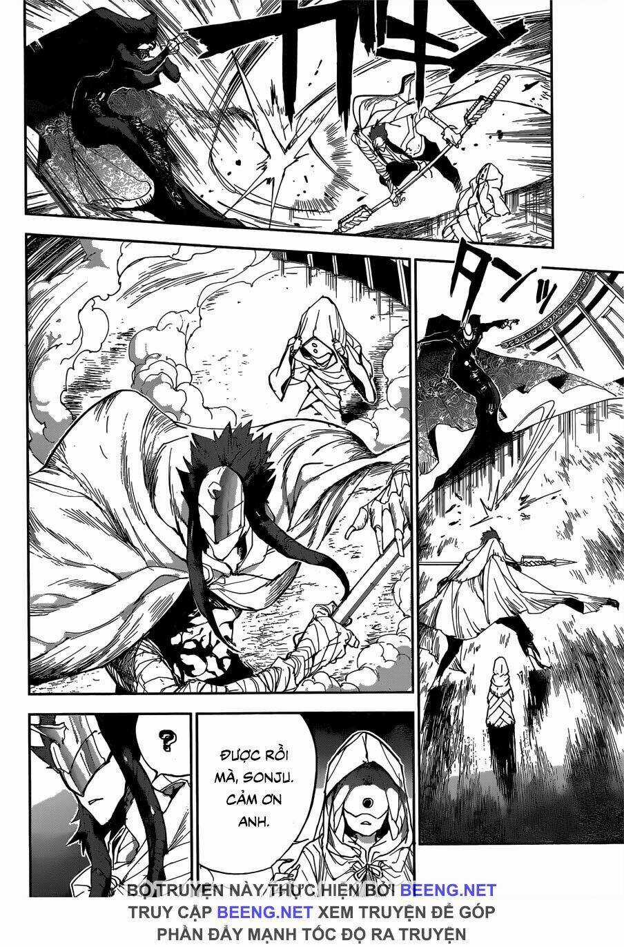 Ta Không Phải Đại Ma Vương Chapter 158 trang 5