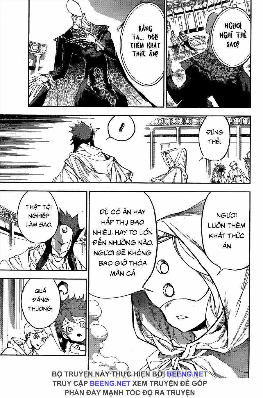 Ta Không Phải Đại Ma Vương Chapter 158 trang 6