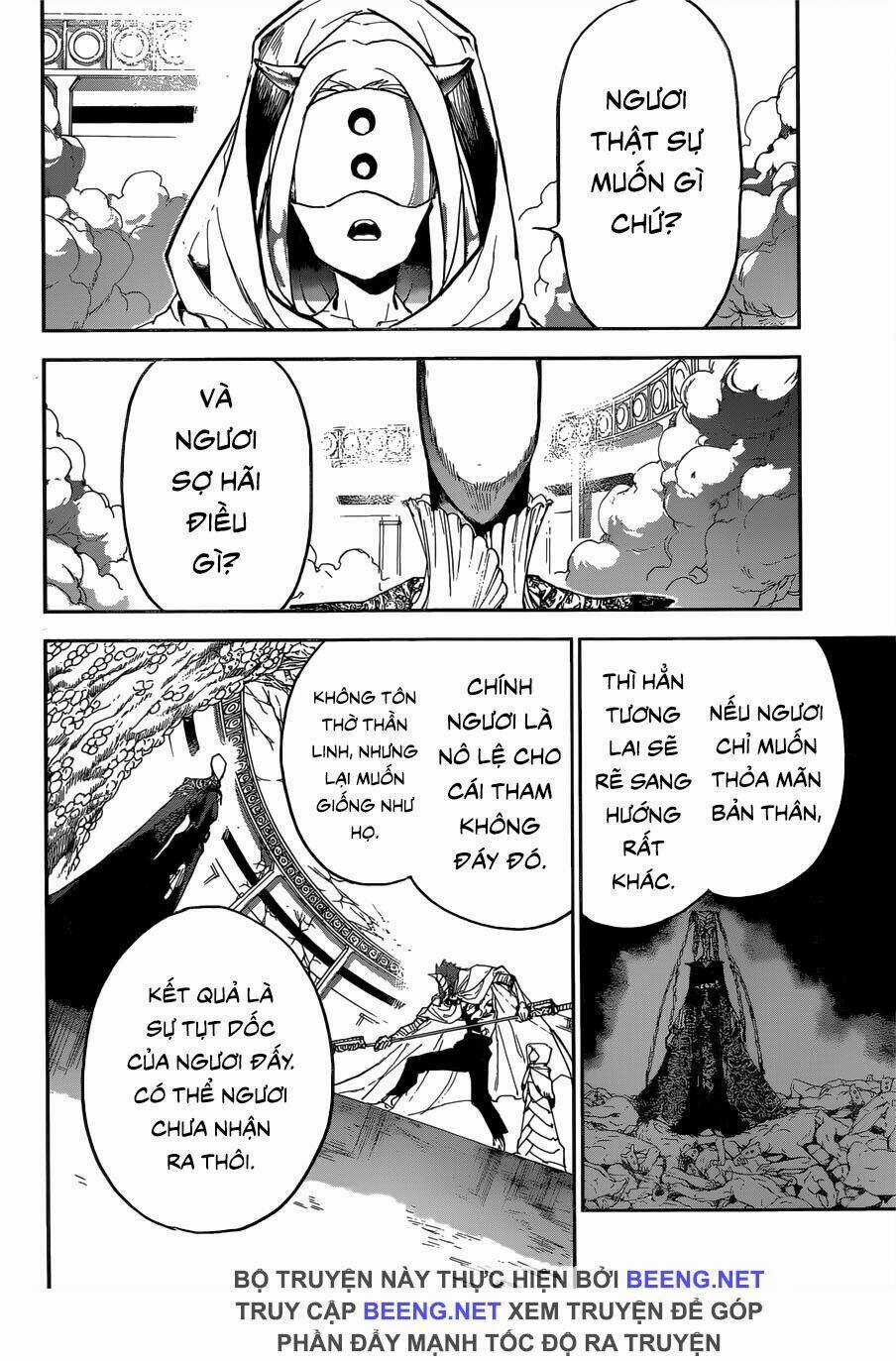 Ta Không Phải Đại Ma Vương Chapter 158 trang 7