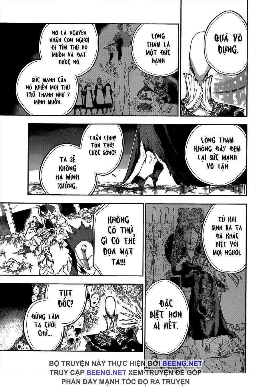 Ta Không Phải Đại Ma Vương Chapter 158 trang 8