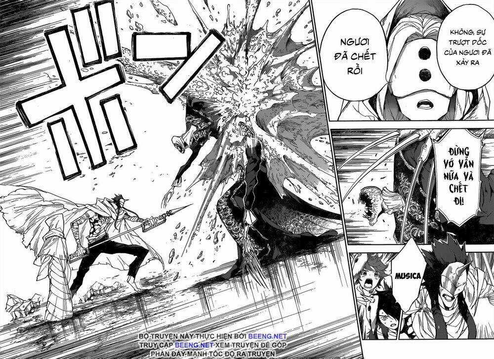 Ta Không Phải Đại Ma Vương Chapter 158 trang 9