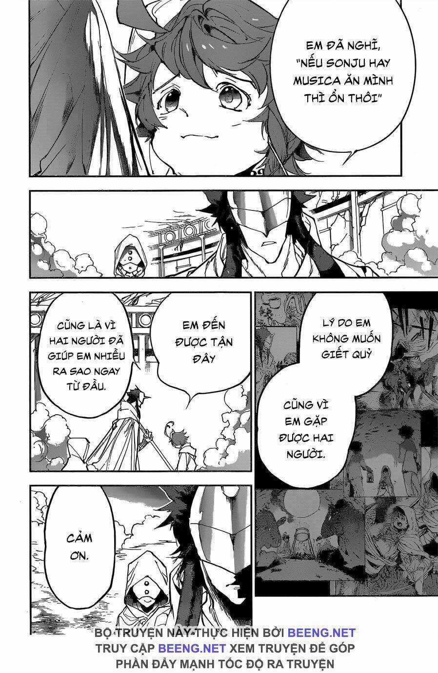 Ta Không Phải Đại Ma Vương Chapter 159 trang 16