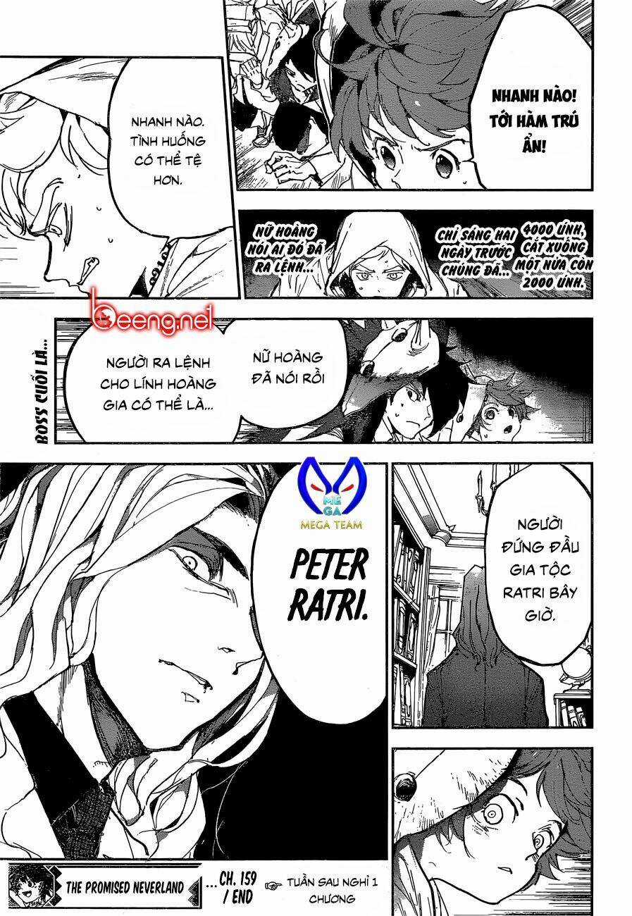 Ta Không Phải Đại Ma Vương Chapter 159 trang 19