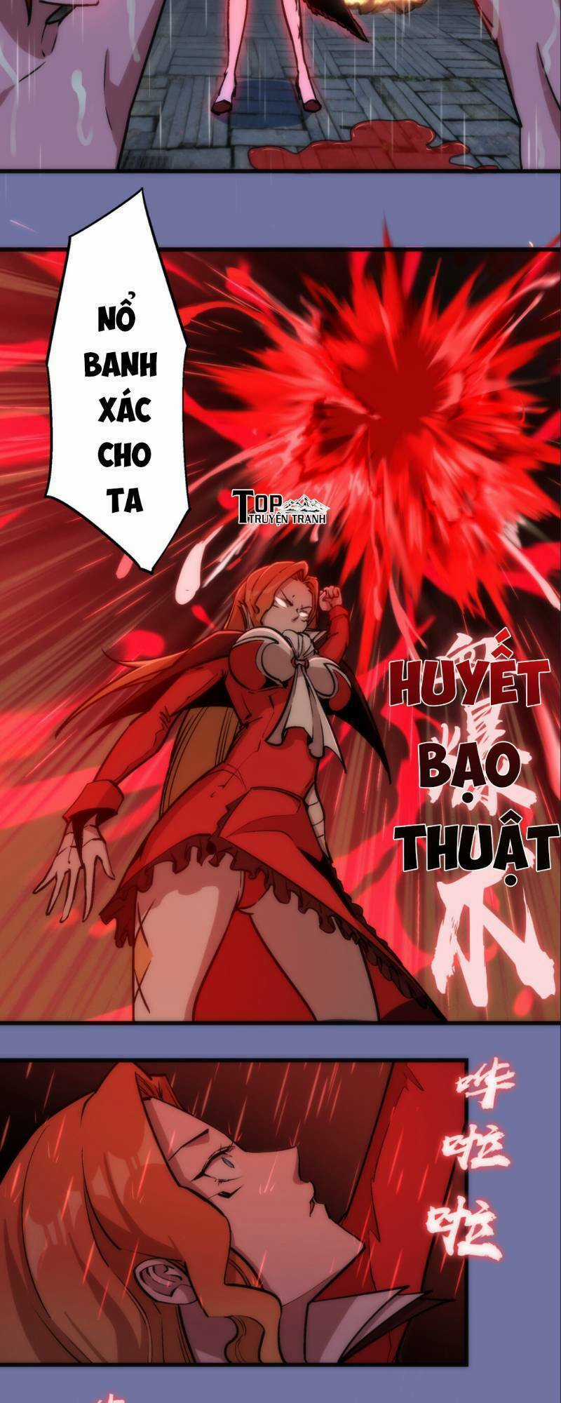 Ta Không Phải Đại Ma Vương Chapter 16 trang 2