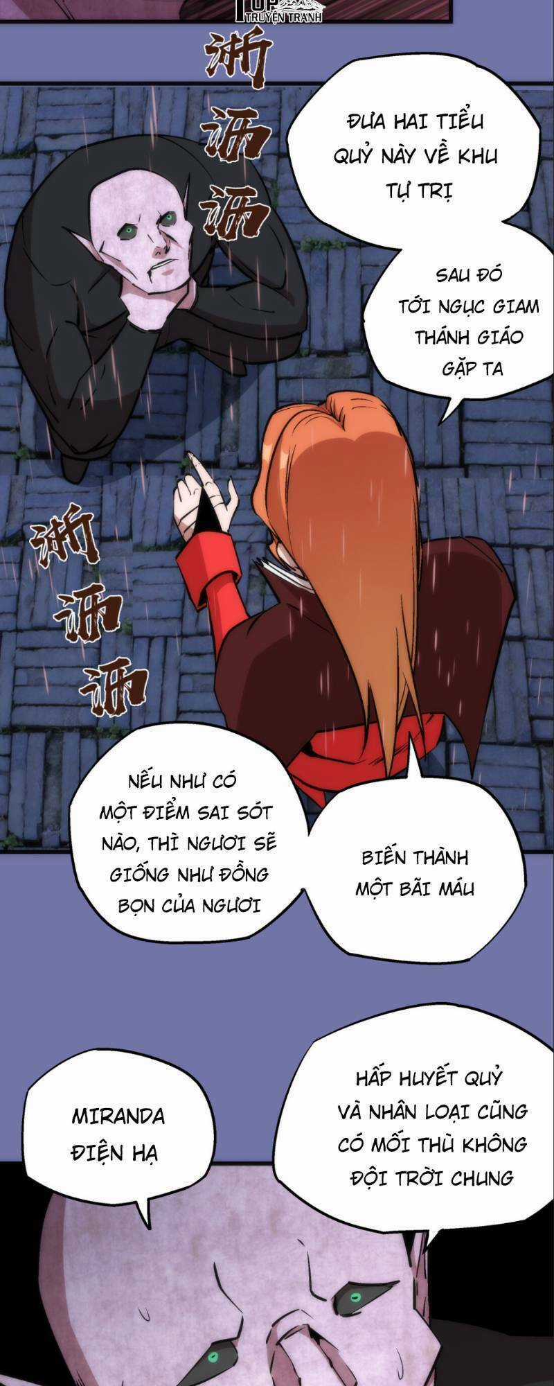 Ta Không Phải Đại Ma Vương Chapter 16 trang 8